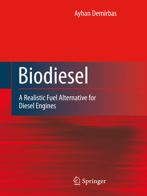cover image of Biodiesel